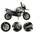 thumbnail image 3 of MasteelfCA Vintage Silmulation Metal Motorcycle Model Alloy Motorcycle Decor Desktop Ornament, 3 of 7