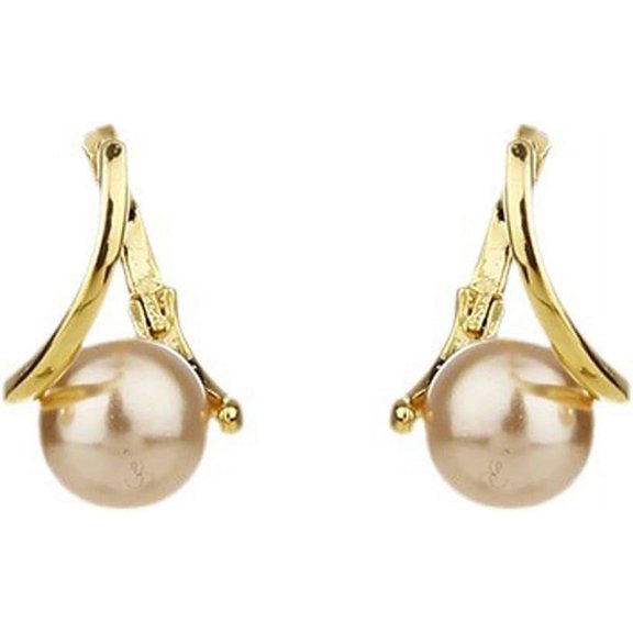 Halolux Lymphvity Germanium Earrings for Women Lymphatic Drainage Earrings CZ Zircon Acupressure Earrings Atheniz Lymphatic Earrings Dainty Jewelry Gifts