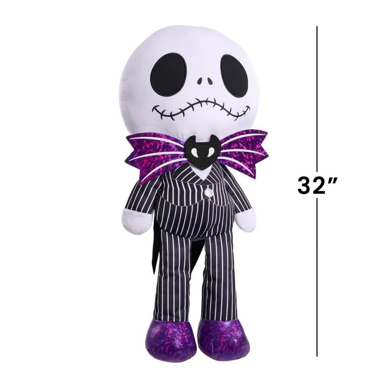 Disney Tim Burton's The Nightmare Before Christmas Jumbo Plush Toy