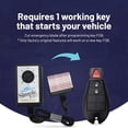 thumbnail image 4 of Kit de reemplazo simple de llavero Car Keys Express 3-4 botones, 4 of 7