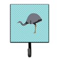 thumbnail image 1 of Carolines Treasures BB8097SH4 Rhea Blue Check Leash or Key Holder, 1 of 1