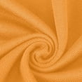 thumbnail image 6 of Unisex Solid Color Short Sleeve Polo Shirt with Contrast Trim, Comfortable Shirt for Boys & Girls, School & Daily Activities, 3-12 Years Orange 5-6 Years, 6 of 6