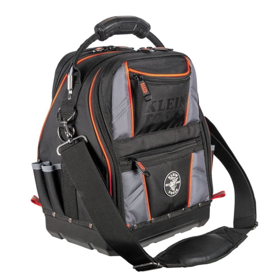 Klein Tools Tool Runner Bag With 39 Pockets