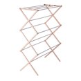 thumbnail image 1 of Household Essentials 5001 Collapsible Folding Wooden Clothes Drying Rack For Laundry | Pre Assembled, 1 of 1