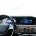 thumbnail image 3 of TPXINXIN 12.3 inch Android 13 for Mercedes-Benz S-Class W222 2014-2017 LCD Screen Car Audio,GPS Navigation BT Touchscreen,Carplay Multimedia Unit, 3 of 13