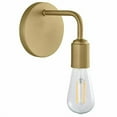 thumbnail image 2 of Linea di Liara Applique Murale Dorée Luminaire Mural Moderne Salle de Bain Coiffeuse Applique Murale Chambre Applique Murale Couloir, Ampoule LED Incluse, UL Listed, 2 of 4