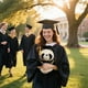 thumbnail image 1 of Graduation Hat Doll 4.7-inch Doll 2025 Graduation Gift/Celebration Souvenir/Home Decoration, 1 of 7