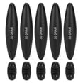 thumbnail image 1 of 20g / 30g EVA Inline Float with Bell Fishing Floats Weight Bead Float Fishing Accessories, 1 of 7