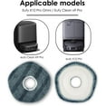 thumbnail image 5 of Replacement Side Brushes Compatible with Eufy X10 Pro Omni Robot Vacuum, 8 Pack, 5 of 5