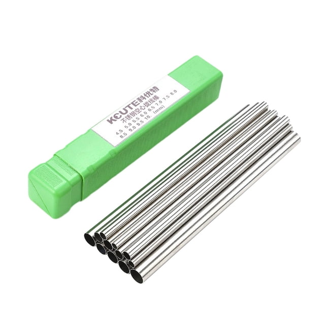 segolike Jewelry Wire Coiling Tool Wire Rounder for Hobbies Bracelets Crafts Projects 12pcs
