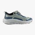 thumbnail image 6 of Vionic Walk Max II Women's Athletic Iceburg Green Faux Leather Size 8.5 M, 6 of 8