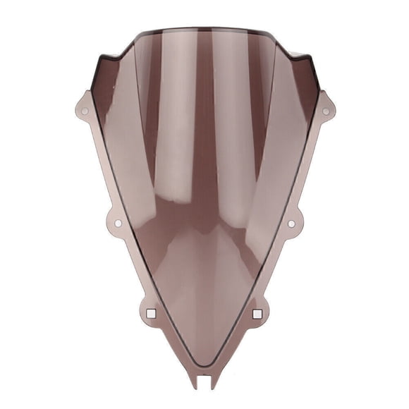 Front Windshield Wind Screen For Aprilia RSV4 2009-2014 2010 2011 2012 2013 Tan
