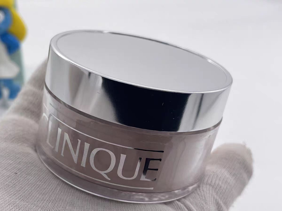 Clinique Blended Face Powder, 02 Transparency, 0.88 oz
