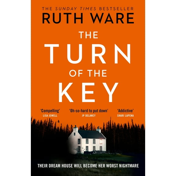Pre-Owned Turn Of The Key (Paperback) 1784708097 9781784708092
