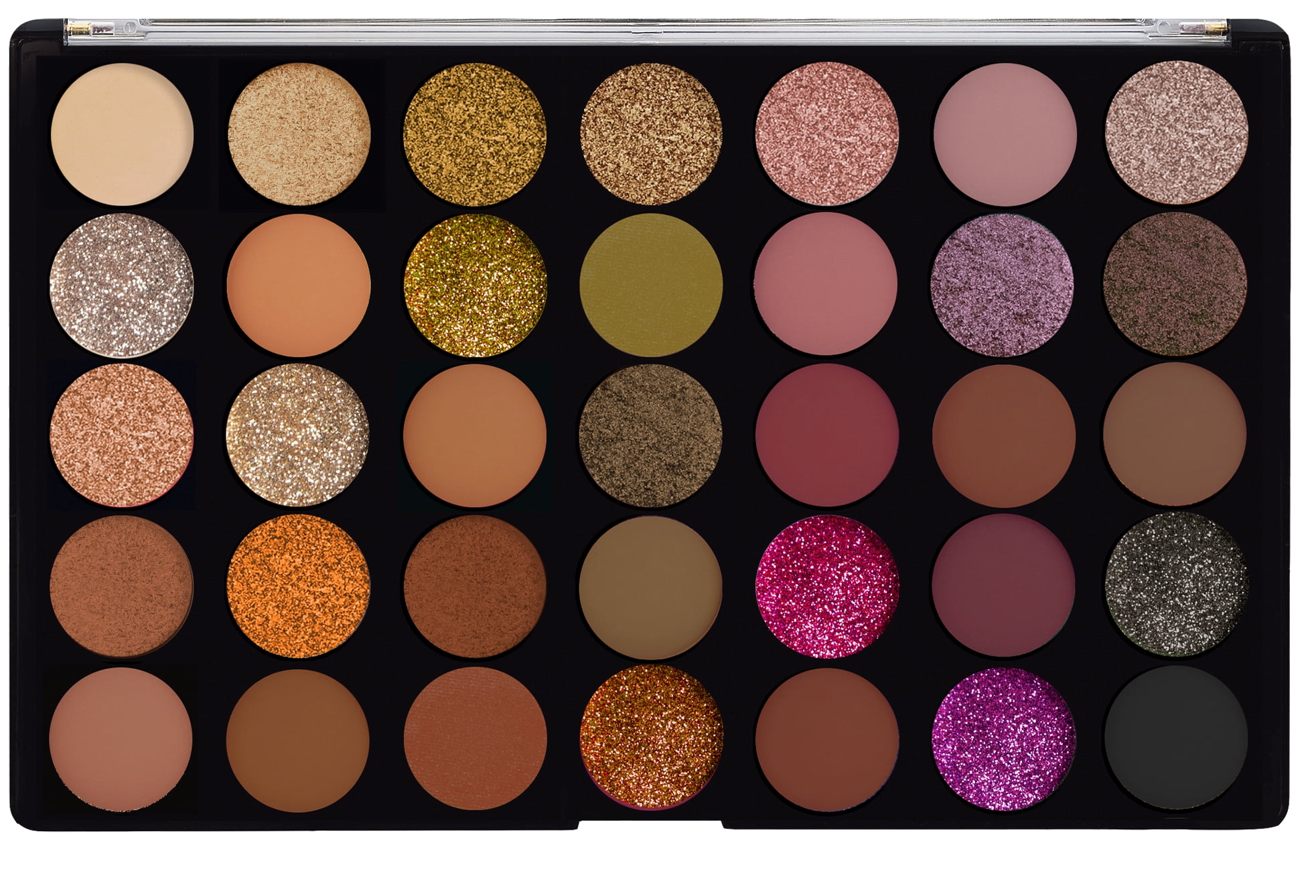 Profusion Cosmetics 35 Shade Eyeshadow Palette - Minimalist