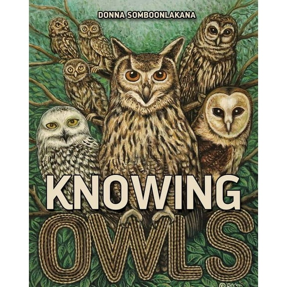 Knowing Owls, (Paperback)