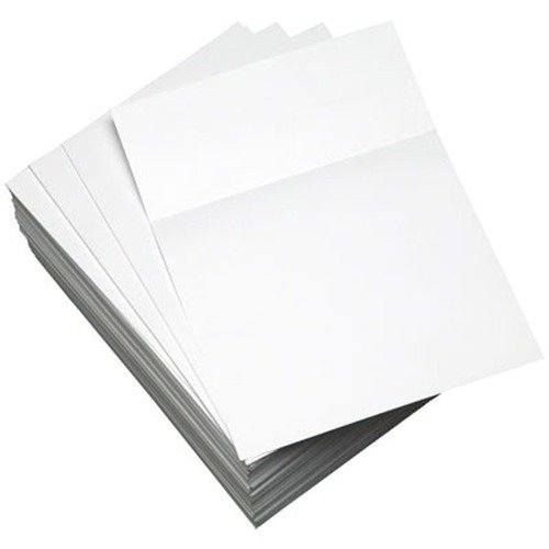 Lettermark Inkjet, Laser Copy & Multipurpose Paper White, Black 92 Brightness Letter 8 1/2