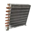 thumbnail image 2 of JISADER Refrigerator Condenser Compact Industrial Compressors Aluminum Fin Condenser 250x210mm, 2 of 9