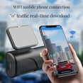 thumbnail image 2 of Czsky 2k 1440P HD WiFi Dash Camera for Car DVR Camera Video Recorder, 2 of 6