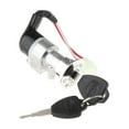 thumbnail image 2 of Almencla Battery Box Lock 2-wire with Keys Ignition Starter on Off Switch Lock 4mm to 12mm, 2 of 8