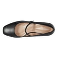 thumbnail image 4 of Easy Spirit Womens Marlay Mary Jane Square Toe Block Heel Pumps Dress Casua, 4 of 5