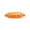 Orange #080, variant on Hot Dog Squishy Fidget Toy Crunchy Squishy Slow Rising Stress Ball for Kids Adults Anti-Stress Anxiety Relief Party Favor Goodie Bag Stocking Stuffer Desk Decoration