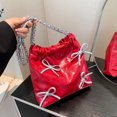 thumbnail image 3 of Bolso Mano Hombro para Mujer Hugtrwg Cuero PU Desplazamientos Y Viajes, 3 of 9