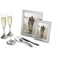 thumbnail image 3 of Nambe Dazzle Stainless Steel Cake Knife and Server Set, 3 of 3