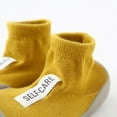 thumbnail image 3 of Windfall Baby Toddlers Anti-Slip Fuzzy Slipper Floor Breathable Thick Kids Boys Girls Indoor Outdoor Winter Warm Shoes Socks Baby Anti Slip Floor Socks High Top Shoes with TPE Soft Thick Sole, 3 of 7