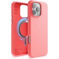 thumbnail image 1 of Magnetic Silicone Case Compatible with iPhone 16 Pro Max Case 6.9 Inch Compatible with All MagSafe Accessories - Built-in Magnets, Soft Grip Silicone, Shockproof [Stone], 1 of 5