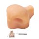 thumbnail image 1 of Juguete para eliminar puntos negros de la nariz con pinzas, simulador realista de acné, extractor de puntos negros para reventar espinillas, juguete sensorial antiestrés., 1 of 8
