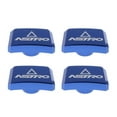 thumbnail image 2 of 4X Cadena Rueda Tornillos Tuercas shamjiam Clavos de la rueda de la cadena de la bicicleta, 2 of 8