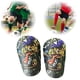 thumbnail image 5 of Espinilleras Fútbol Que Absorben Los Golpes 1 Par Al Desgaste, 5 of 9