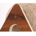 thumbnail image 3 of Premium Sisal Rope Cat Scratching Ball Toy - Durable Board For Grinding Paws And Keeping Cats Entertained, 3 of 6