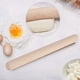 thumbnail image 4 of Rodillo, Rodillos para Hornear, Rodillo de Masa, Rodillo de Amasar de Maciza Para El Hogar Pastelería Pastelería Rodillo de Pizza HerramientA para Hornear Utensilios de Cocina, 4 of 7