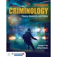 thumbnail image 1 of Criminologie: Théorie, Recherche et Politique, 1 of 1