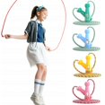 thumbnail image 2 of Children'S Skipping Rope Kindergarten Primary School Students Sports Rope Wear-Resistant No Knot First Grade Beginners Cartoon Factory, 2 of 7