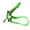 Green, variant on Adjustable Harness with Leash for Mini Pig Ferret Rabbit Dog Cat Small Animals