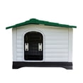 thumbnail image 1 of Casa para Perro QPERRON Italiana Verde, 1 of 5