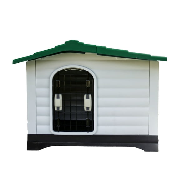 Casa para Perro QPERRON Italiana Verde