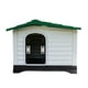thumbnail image 1 of Casa para Perro QPERRON Italiana Verde, 1 of 5