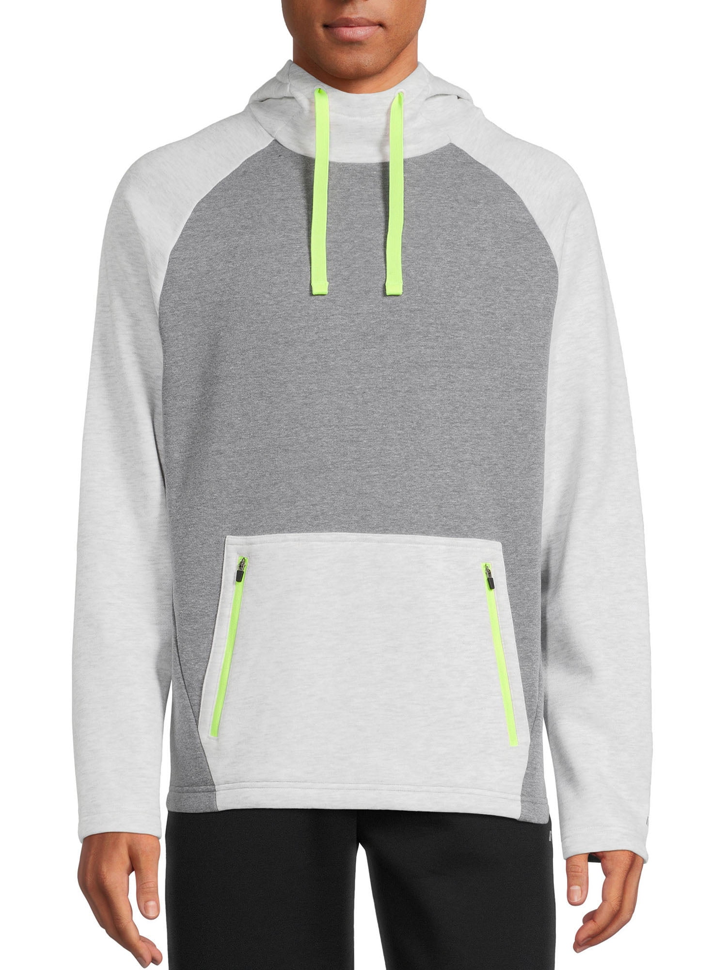 Russell Men's & Big Men's Elevated Fleece Pullover Hoodie, Sizes up to