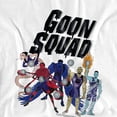 thumbnail image 3 of Space Jam 2 Goon Squad Group Kids T Shirt (3) for Youth Toddler Boys and Girls, White, 3 of 5