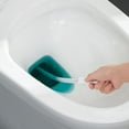 thumbnail image 2 of CNKOO Unclogging Device Pipe Dredging tools Hair Catcher Cleaner 2Pcs Drain Brushes, 2 of 13