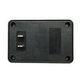 thumbnail image 2 of Chendee 1Pc 35W Voltage Converter Ac 220V To 110V Transformer Step-Down Inverter,Us, 2 of 9