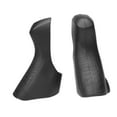 thumbnail image 4 of 2 piezas de cubiertas para palancas de freno de bicicleta de montaña, accesorio impermeable y antideslizante para 4700, 5800 y 6800, fácil de instalar, 4 of 8