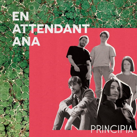 En Attendant Ana - Principia - Music & Performance - Cassette
