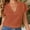 Coffee, variant on Outfmvch Linen Shirts for Women Linen Tunic Tops for Women V Neck Tops Outfits Short Sleeve Gauze Tops Cotton Linen Embroidered Tops Loose Gauze Tunics Blue L