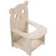 thumbnail image 4 of ColoMX 1 set decorativo silla de hámster silla de hámster silla hámster mesa de comedor de halloween adorno, 4 of 7