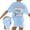 Light Blue, variant on Trendfront Womens Oversized Graphic T Shirts Tropical Beach Sunshine Back Print Top Casual Loose Fit Short Sleeve Tee Outfits